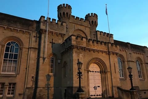 Ganztägige private Tour durch Oxford City ab London