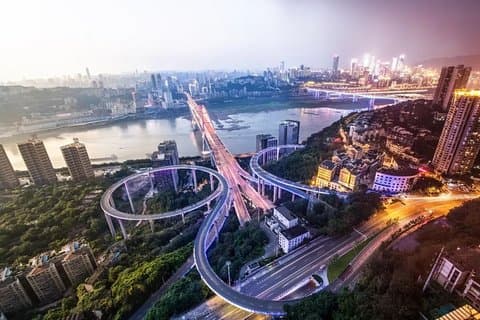 Fleksibel privat Chongqing Layover Tour