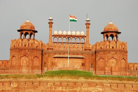 Privat Delhi dagstur med turguide