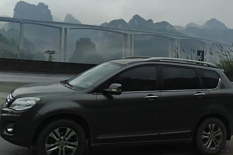 Chongqing Jiangbei International Airport (CKG) till Guiyang(Guizhou) Hotel