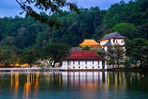 Kandy City Day Tour