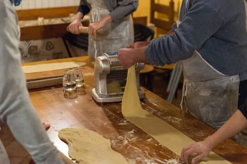 Umbrian Regional and Traditional Cooking Class with Lunch in Assisi