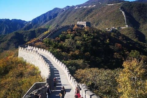Visite guidée privée de 5 jours de Pékin à Zhangjiajie