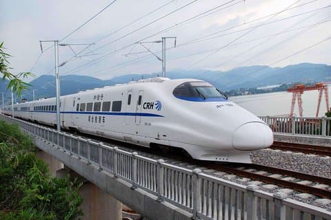 Private Arrival Transfer from Wuxi Railway Station to City Hotel