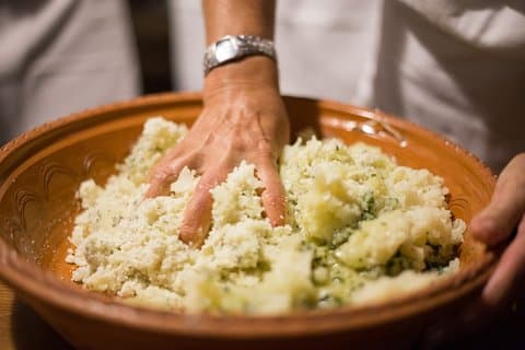 Kochkurs in einem typischen sardischen Haus - Culurgiones