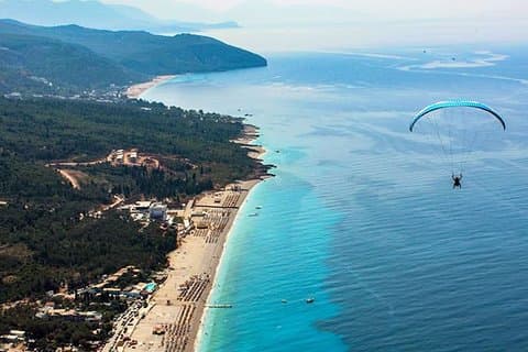 3-Day Albanian Castles & Riviera Tour from Tirana (Car & Driver)