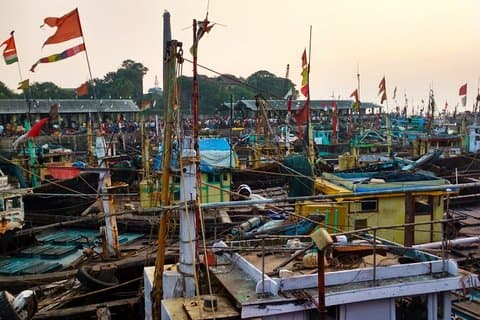 Skjulte juveler og offbeat rundvisning i Mumbai