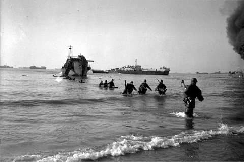 Visite privée des champs de bataille d'Anzio et Nettuno de la Seconde Guerre mondiale au départ de Rome