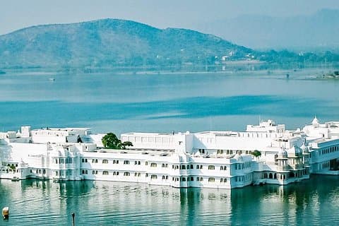 6 Days Private Journey Exploring the Hills of Aravali