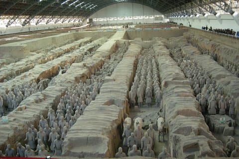 7-Day Beijing to Xi'an and Shanghai Private Tour with Flight