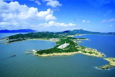 2-daagse Putuo Mountain privérondleiding vanuit Shanghai