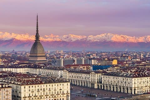 Torino, tour privato da Milano