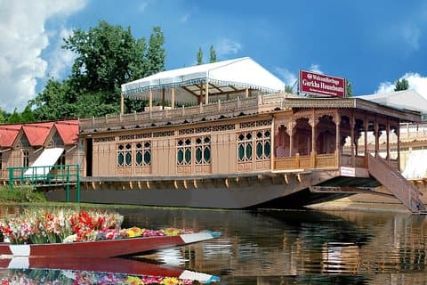 Tour Jammu e Vale da Caxemira
