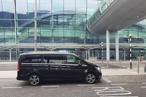 Aeroporto di Dublino a Galway Premium Car Service