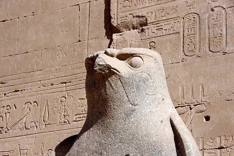 Dagtour door de tempels Edfu en Kom Ombo vanuit Luxor