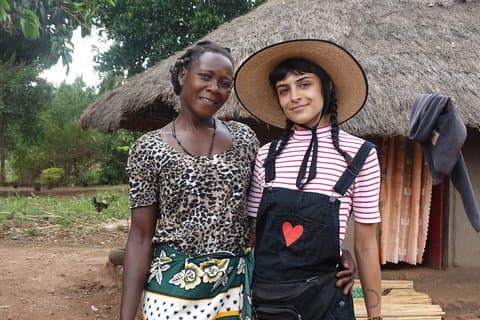 Tour privado de la comunidad de Masindi con guía local