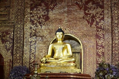 Bedste dagstur Chiangmai City Temple+Doi Suthep+Wat Palad+Home Industries