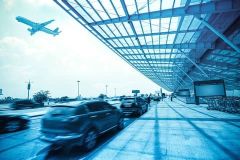 揚州市から南京禄口空港へのプライベートトランスファー