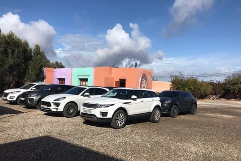 Private transfer from fes to casablanca