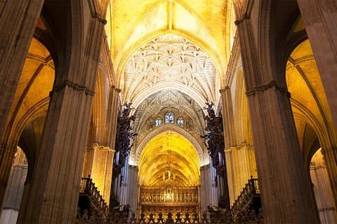 Kathedraaltour van Sevilla