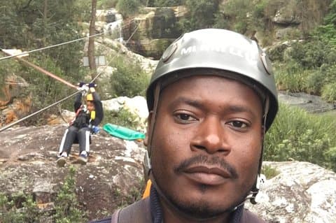 Canopy tour Adventures Cape Town