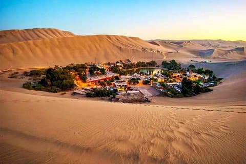 10-dages Perú Nazca til Andesbjergene og Machu Picchu-tur i Peru