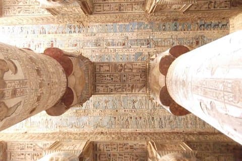 Private Führung zu den Tempeln Dendera und Abydos von Luxor
