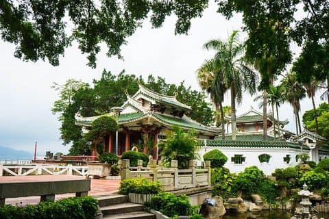 Private Full-Day Tour to Xiamen and Gulangyu with Lunch