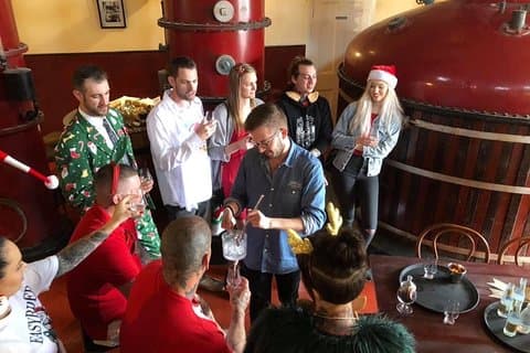 Rød hvid & bryg - Tour til vin, gin og øl med smagsprøver fra Adelaide