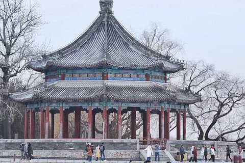 Full-Day Private Tour of Beijing Highlights with Kung Fu Show