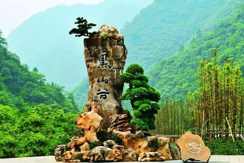 Tour Privado de Dia Inteiro ao Vale do Heishan
