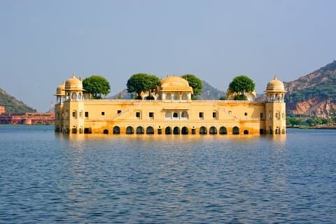 8 Days Private Tour Colors of Rajasthan from Jaisalmer