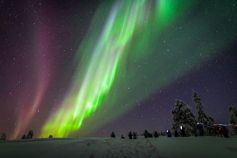Tour privado de Aurora (5 o más) por Aurora Experts - Rovaniemi