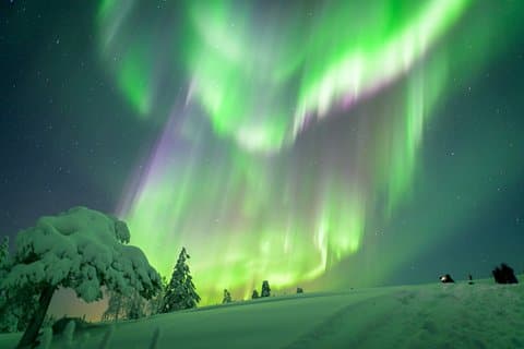 Northern Lights Hunting Small Group Photography Tour - Rovaniemi