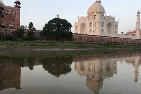 Agra privat sightseeingtur med lokal guide og afhentning