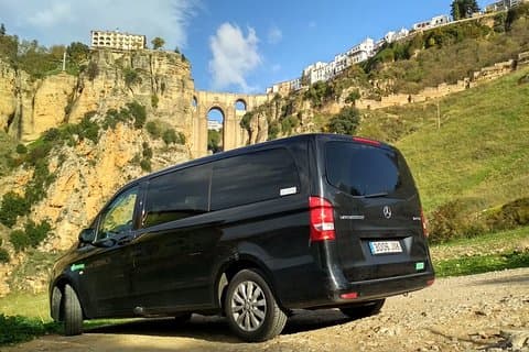 Private Tour Ronda und weiße Dörfer von Sevilla