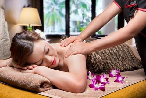 Nepalesisk stilmassage i Pokhara
