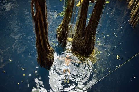 Visite privée - Les meilleurs Cenotes du Yucatan - Suytun & Oxman