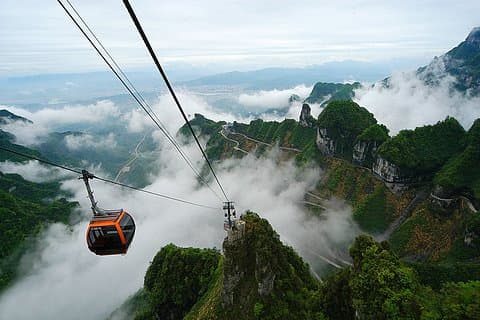 Zhangjiajie 5 - Tour privato di approfondimento di un giorno