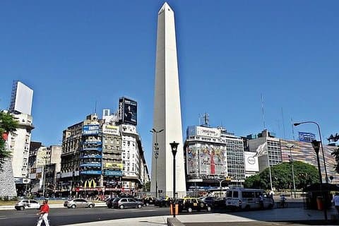 City Tour Privado De Medio Día Con Traslado Al Puerto De Cruceros En Buenos Aires