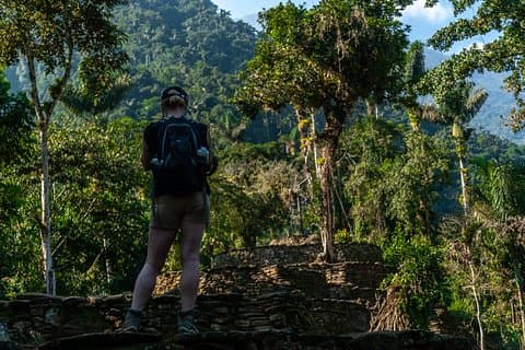 5-dagers privat guidet turopplevelse til The Lost City