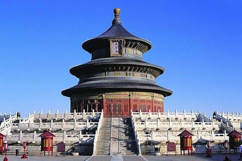 Private Two Days Beijing Highlight Tour with Optional Evening Show