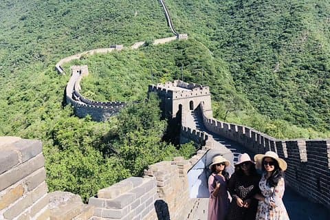 Visite guidée privée de 2 jours de Pékin avec déjeuner