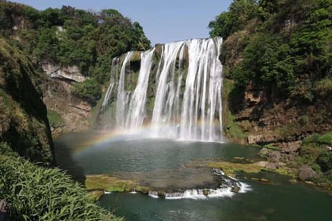 8-dages Guiyang privat guidet tur fra Zhangjiajie med frokost