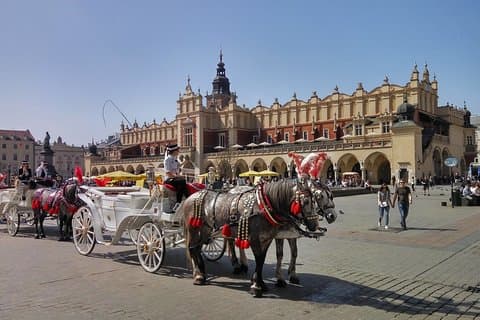 6-dagers Krakow og Szczawnica privat tur med henting fra flyplassen