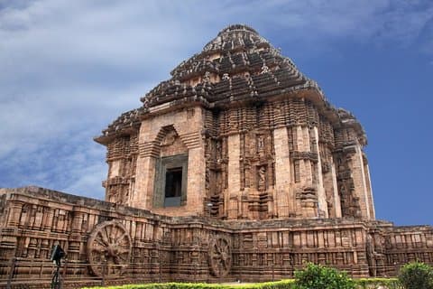 Bhubaneswar zum Vizag Tempel, Strände & Tal
