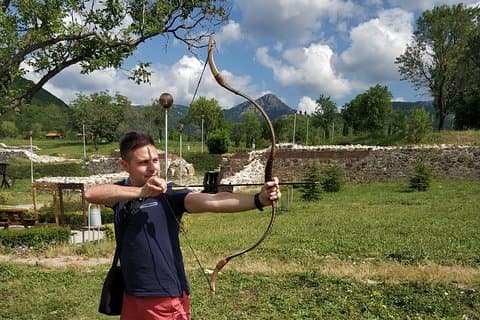 Skip the Line: Medieval Tuida Fortress tours