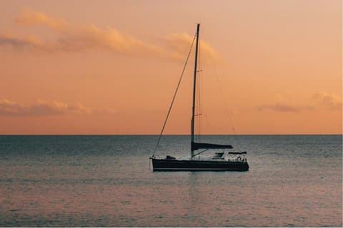 Full-Day Private Boat Charter Caribbean adventure