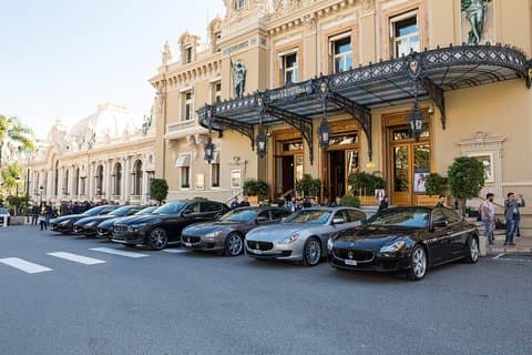 Monaco, Monte-Carlo & Eze private guided tour