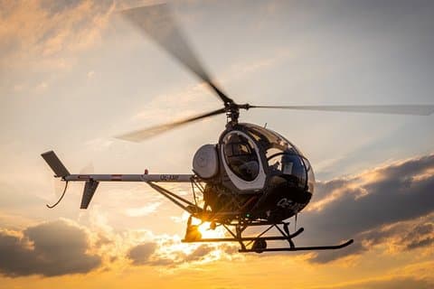 Excursão de helicóptero de 30 minutos a Viena para 2